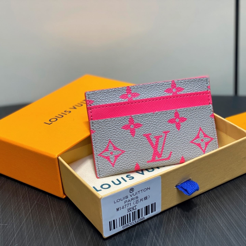 LV Wallets